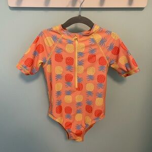 Joe Fresh One Piece Bathing Suit